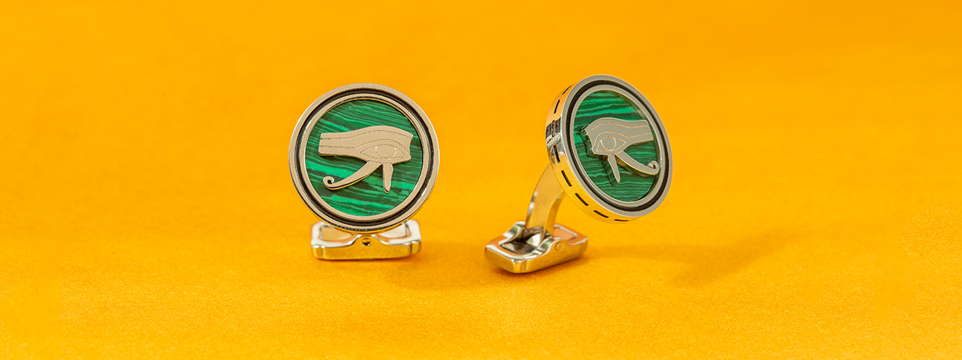 Thompson Cufflinks – Tateossian