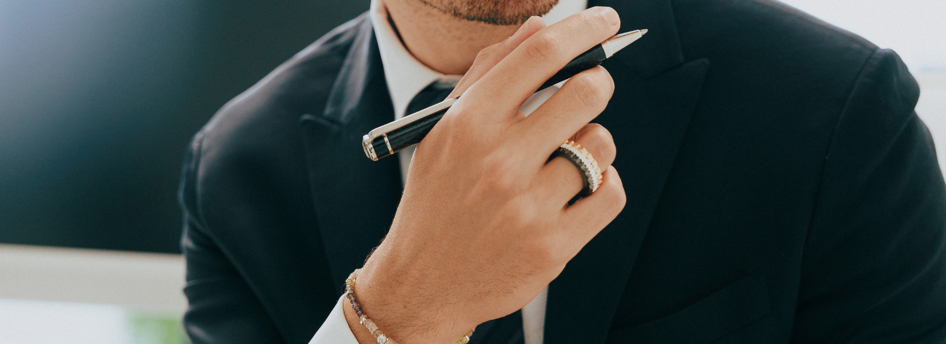 Men's Designer Accessories | Tateossian