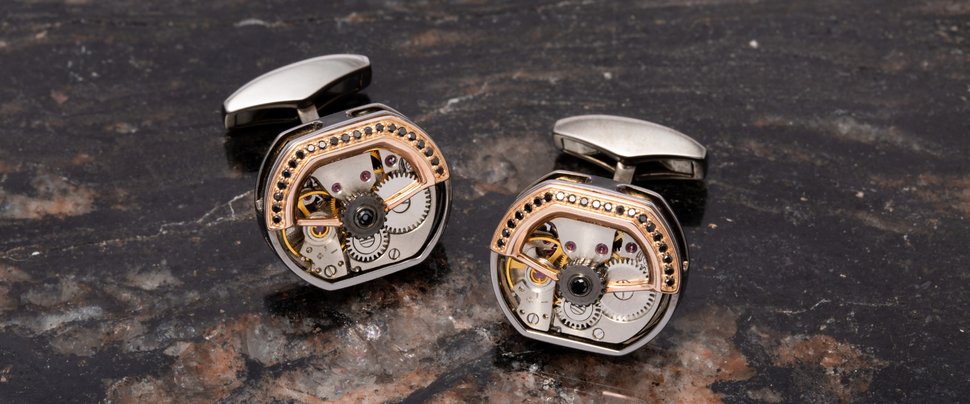 Luxe Collection | Men's Luxury Jewellery | Tateossian