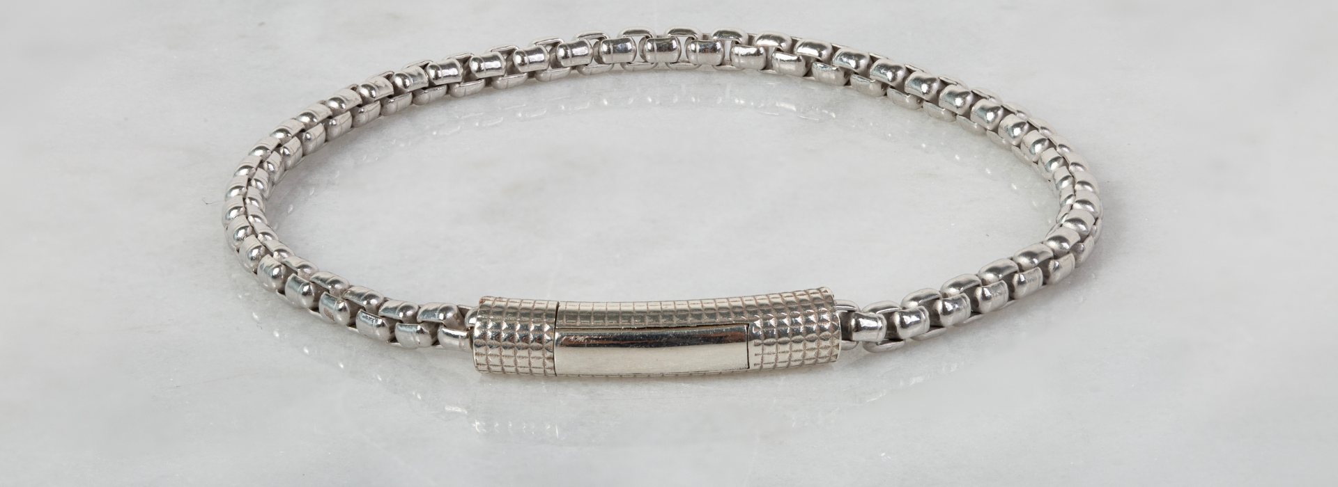 Silver Bracelets | Sterling Silver | Tateossian