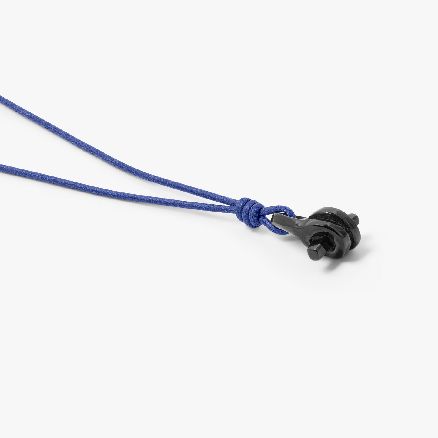 Thompson Twisted knot Necklace