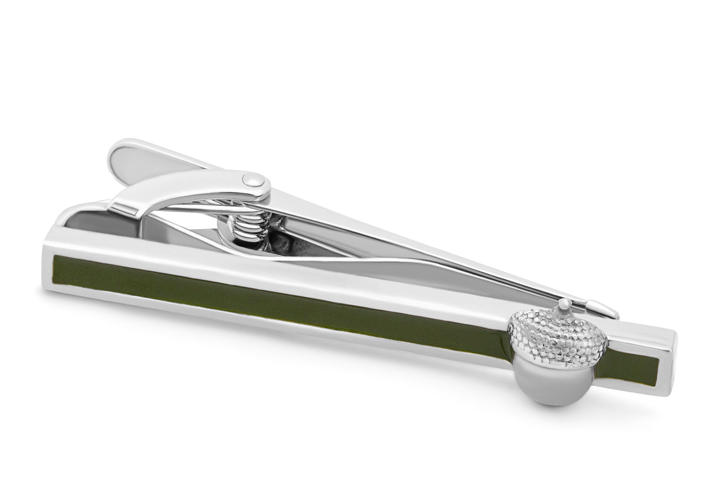 Thompson Fortuna Tie Clip