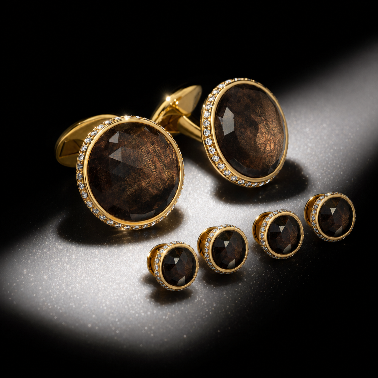 Materials Used in Tateossian’s Unique Jewellery