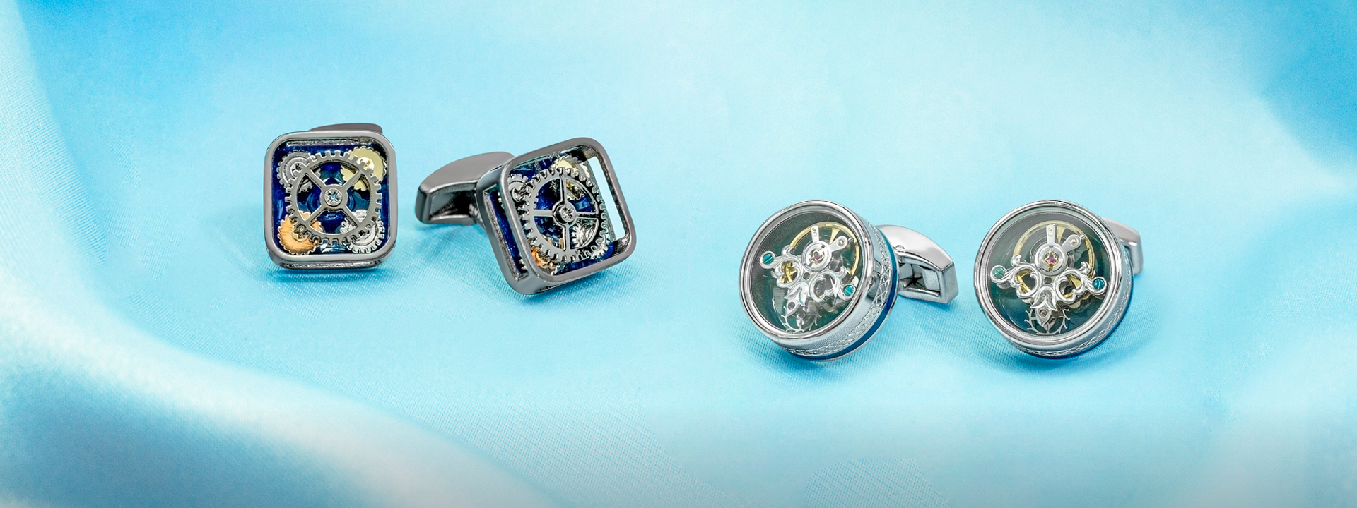 Cufflinks