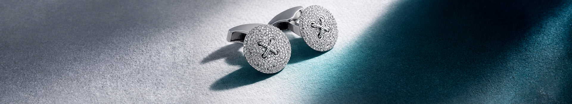 Diamond Cufflinks