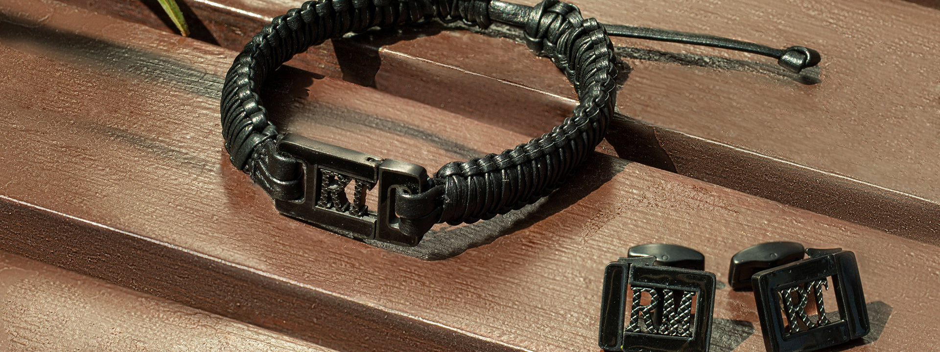 Grapheme Charm System | Personalised Jewellery | Tateossian