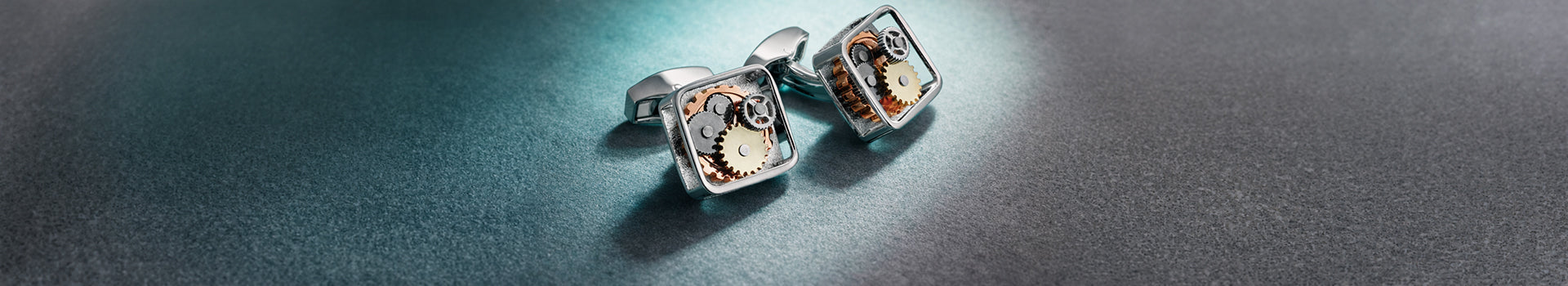Mechanical Cufflinks
