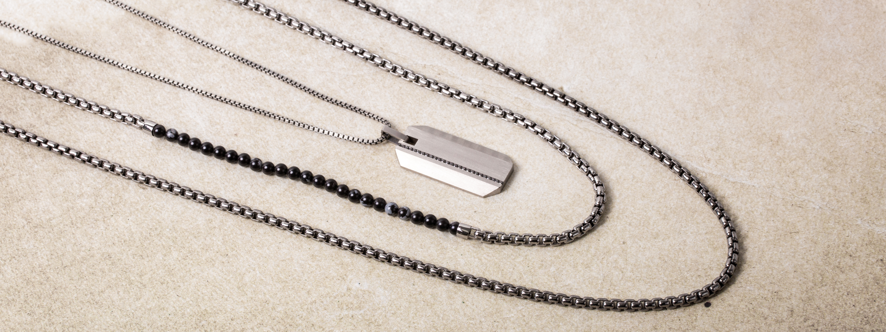 Up to 40% off Necklaces