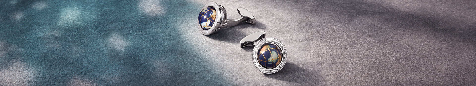 Sterling Silver Cufflinks
