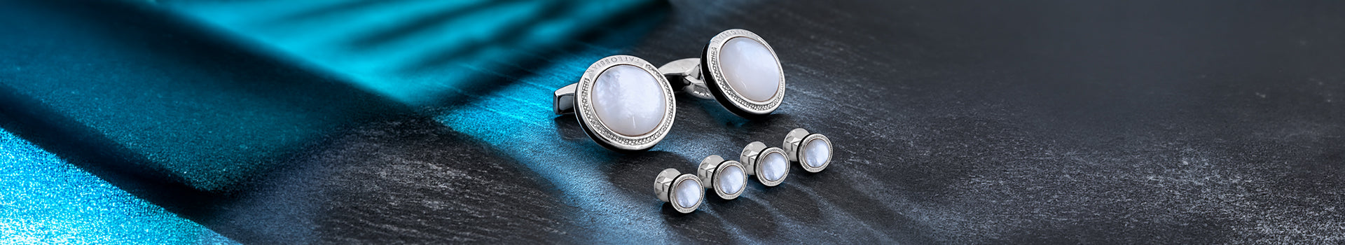 Cufflinks & Dress Shirt Studs