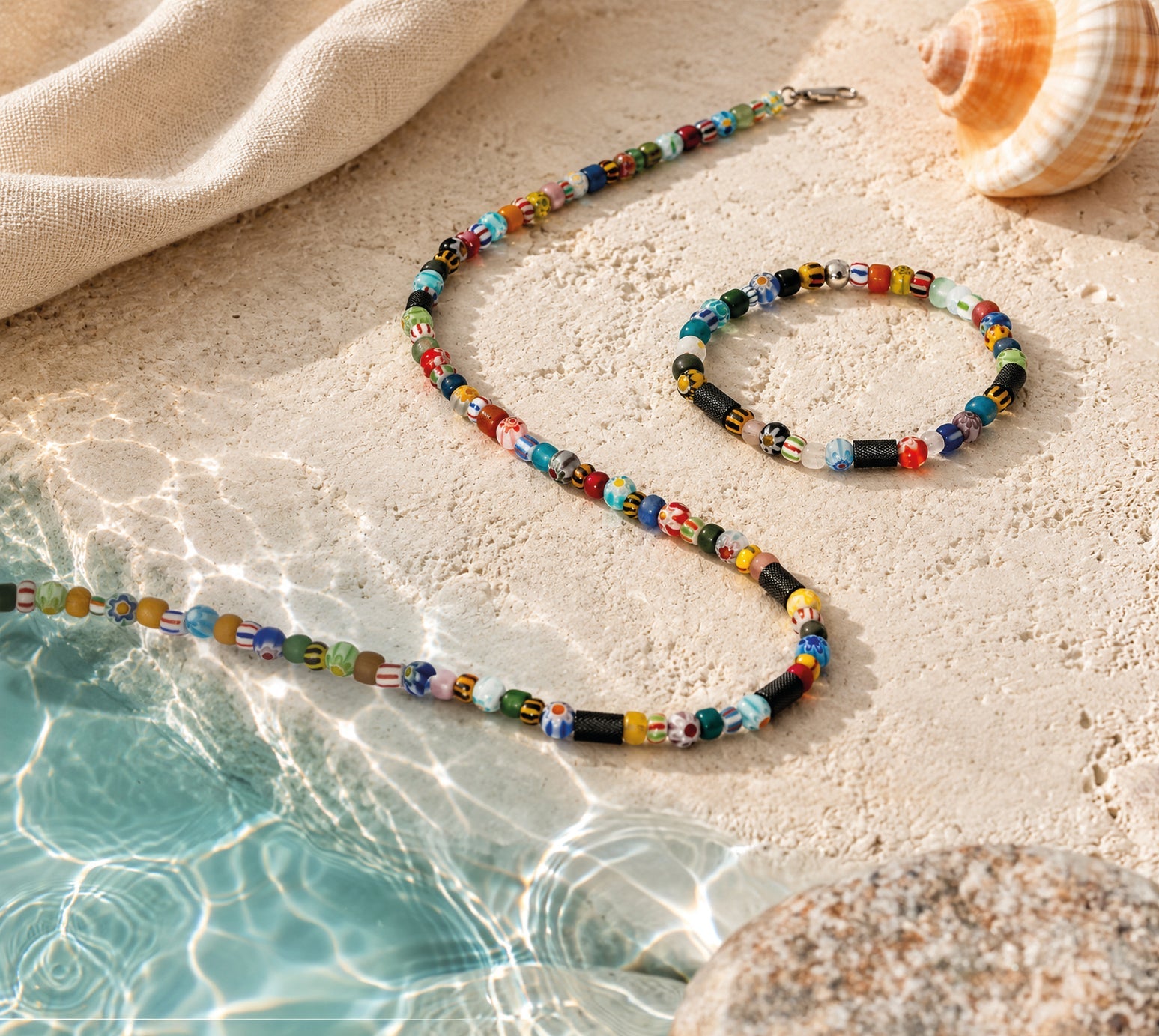 Costal Colour & Summer Escape