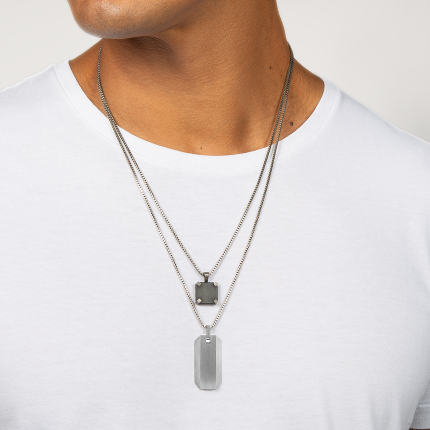 Dog Tag Neclaces
