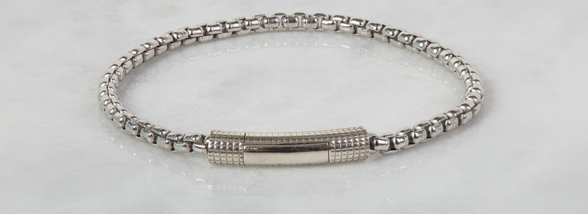 Men’s Silver Bracelets