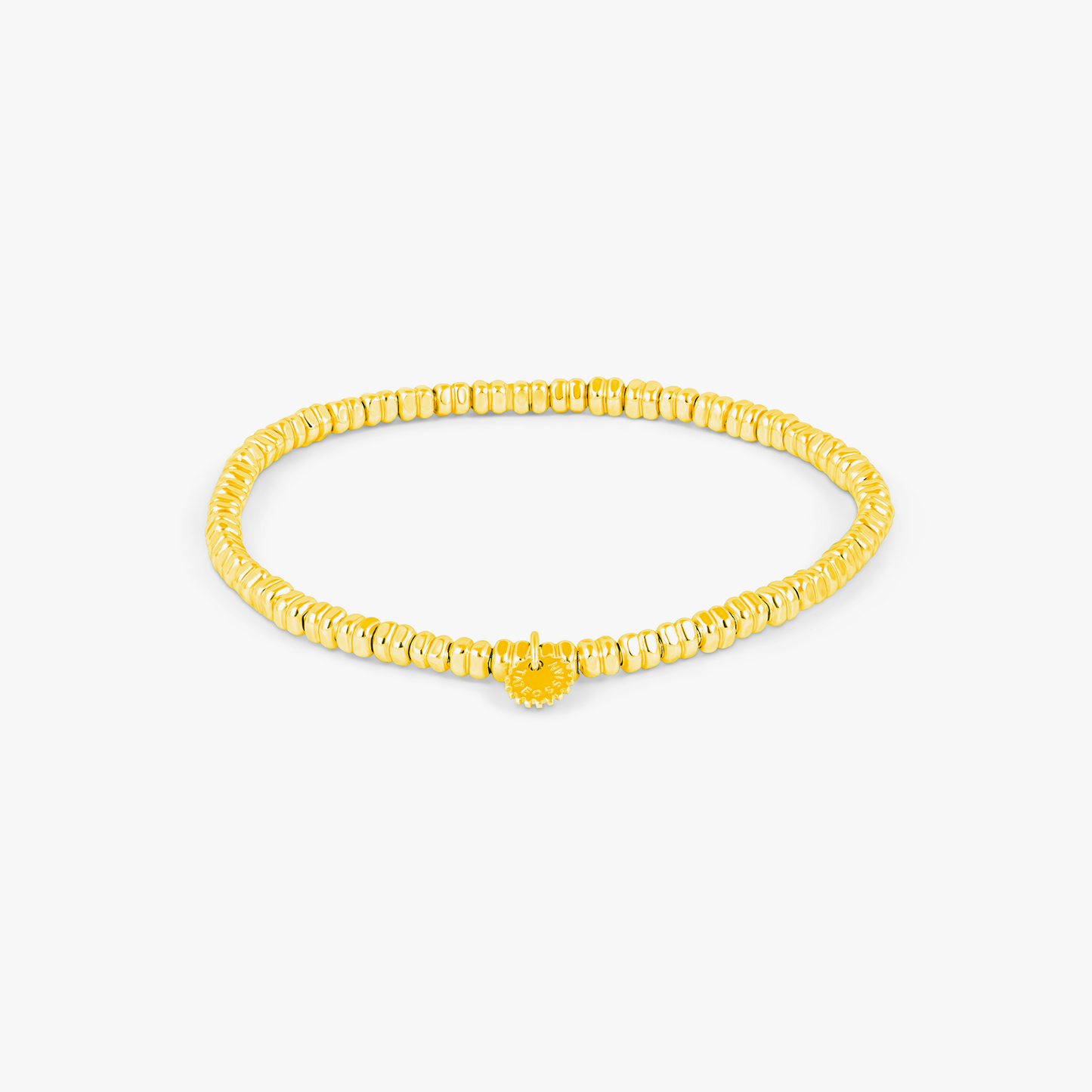 Santorini Bracelet In Yellow Gold