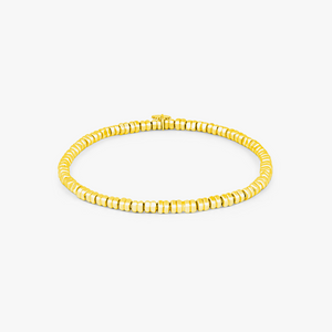 Santorini Bracelet In Yellow Gold