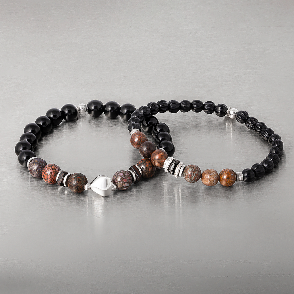 Gear Trio Dinosaur Bone Bracelet