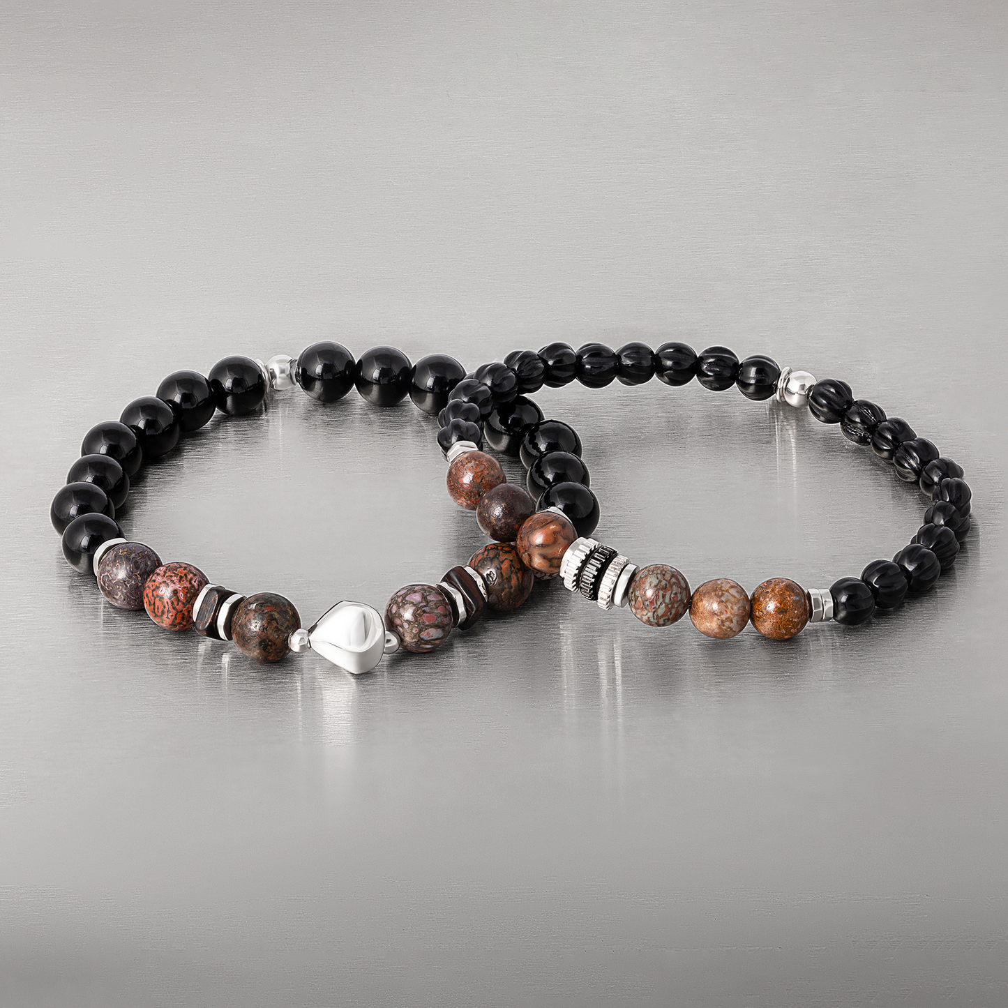 Gear Trio Dinosaur Bone Bracelet