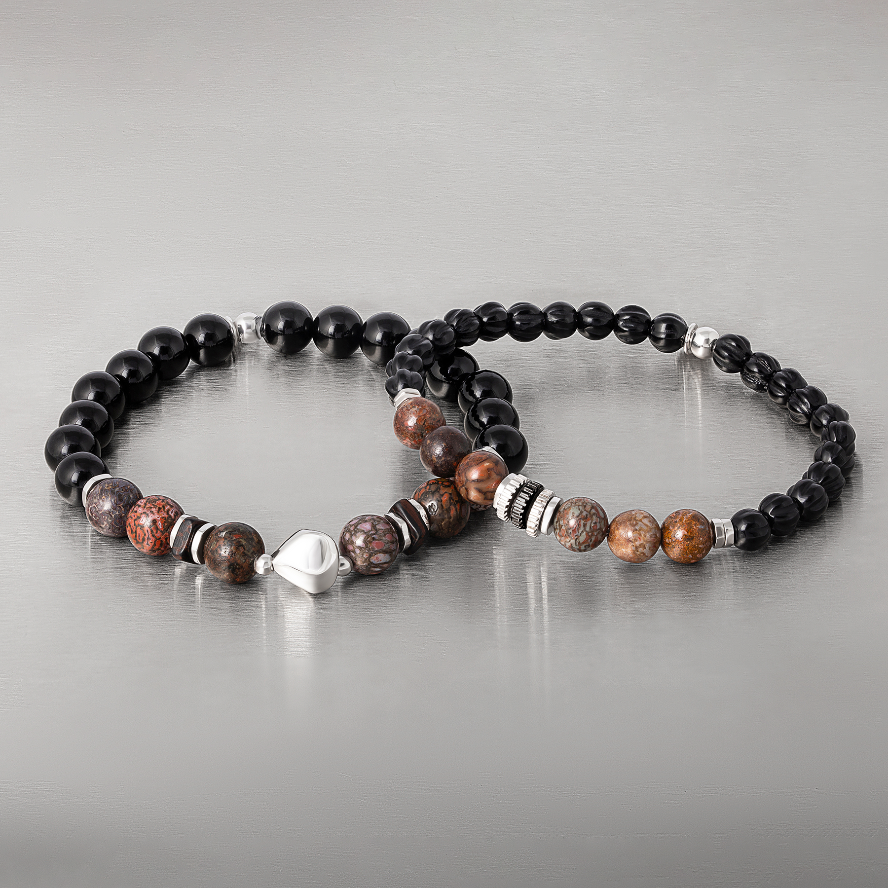 Gear Trio Dinosaur Bone Bracelet