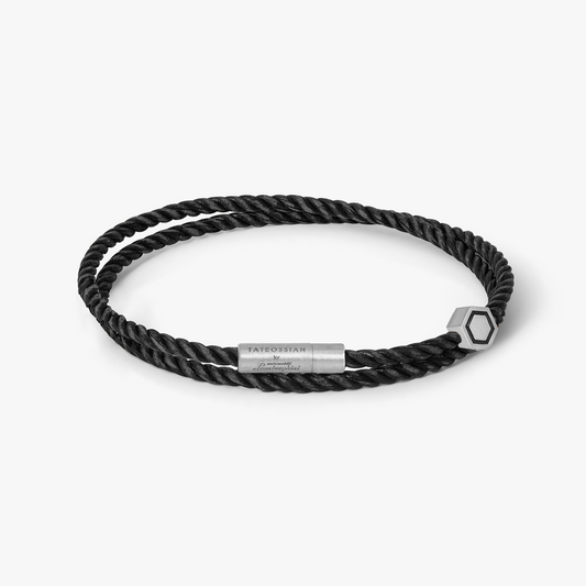 Automobili Lamborghini Hex Mini Pop Pelle In Black