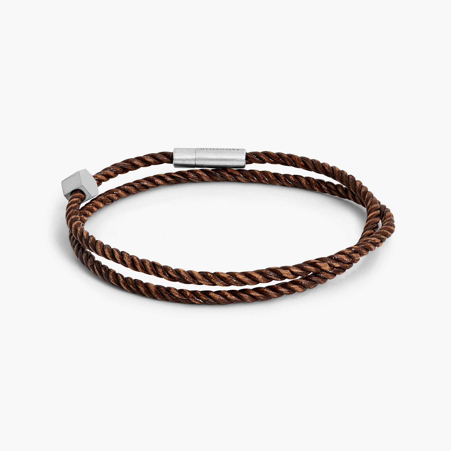 Automobili Lamborghini Hex Mini Pop Pelle In Brown
