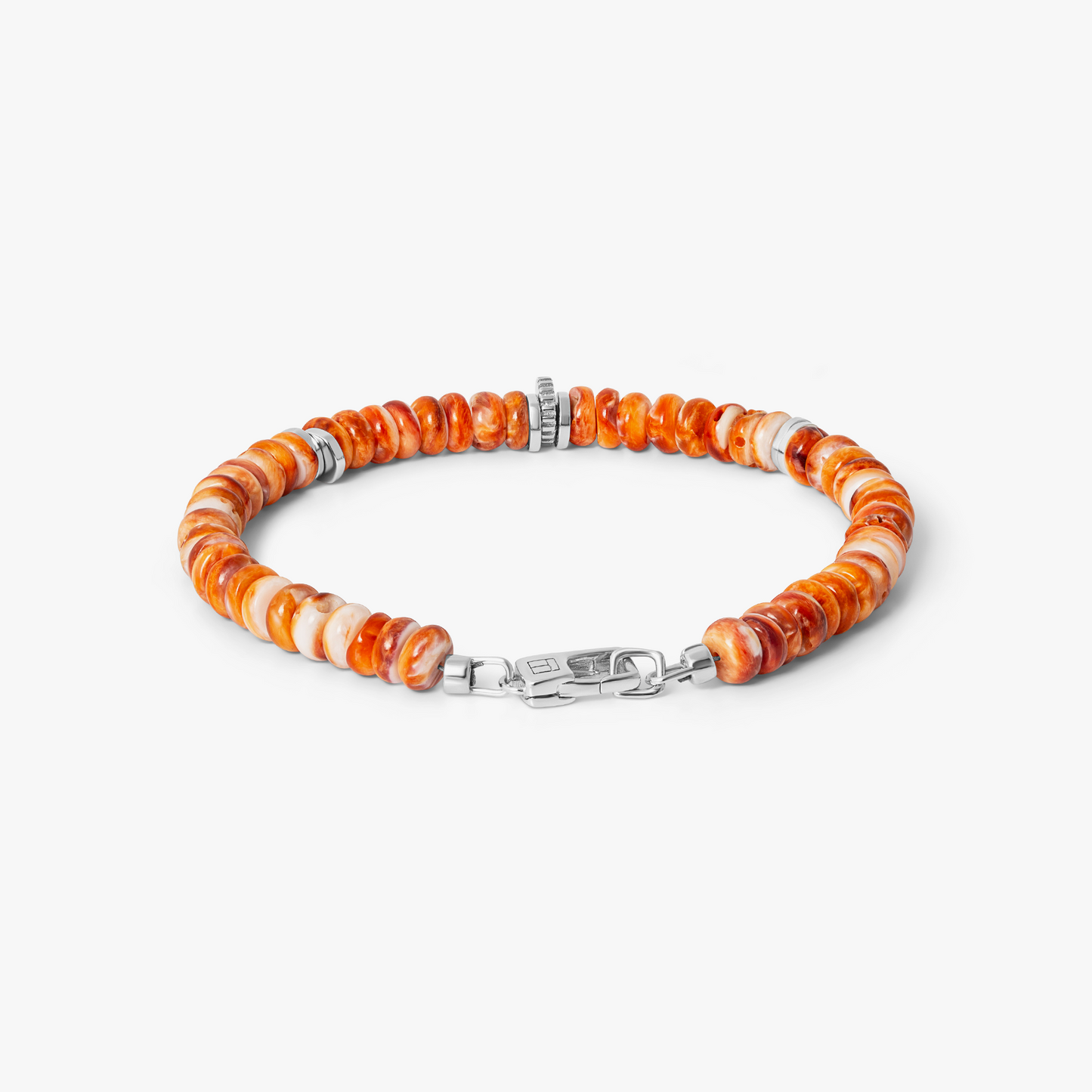 Spiny Oyster Bracelet In Orange (Limited Edition)