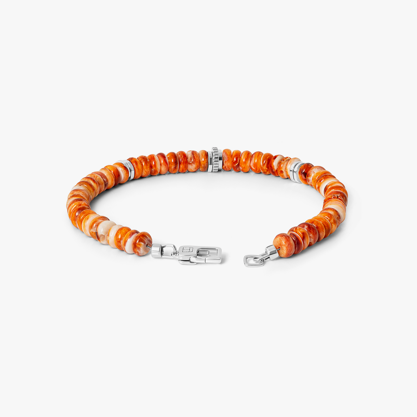 Spiny Oyster Bracelet In Orange (Limited Edition)