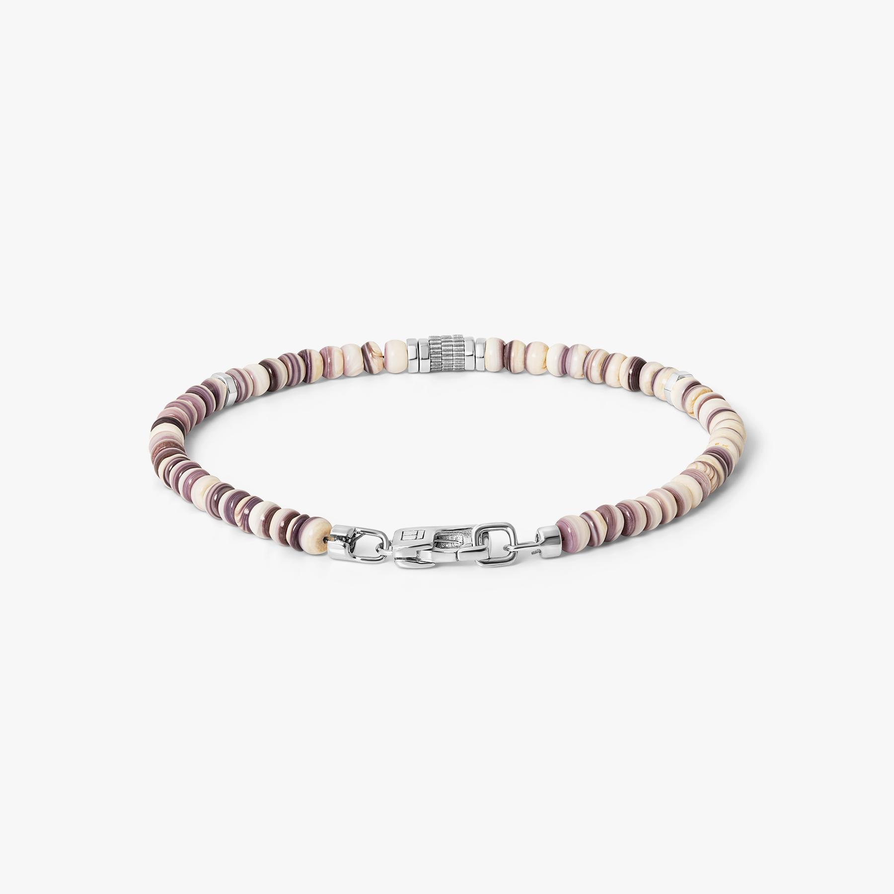 Spiny Oyster Bracelet In Lavender (Limited Edition)