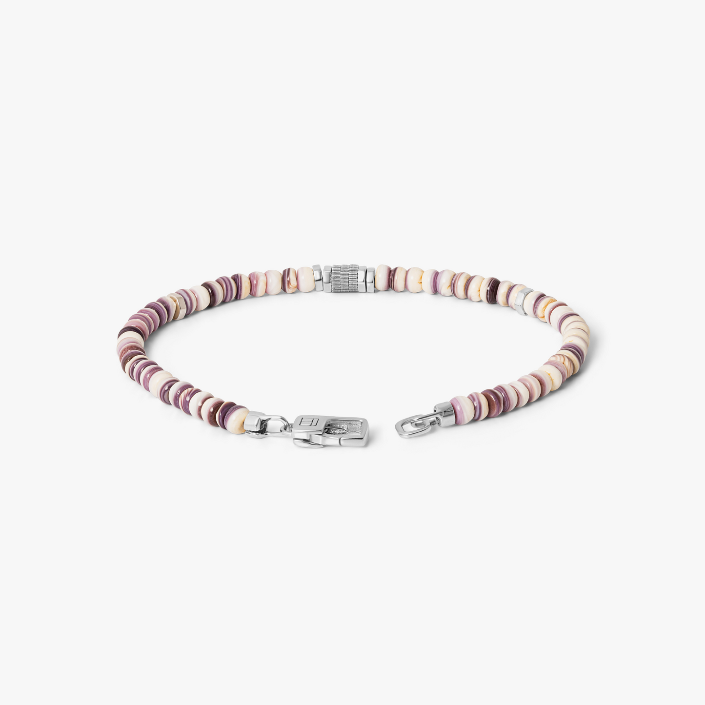 Spiny Oyster Bracelet In Lavender (Limited Edition)