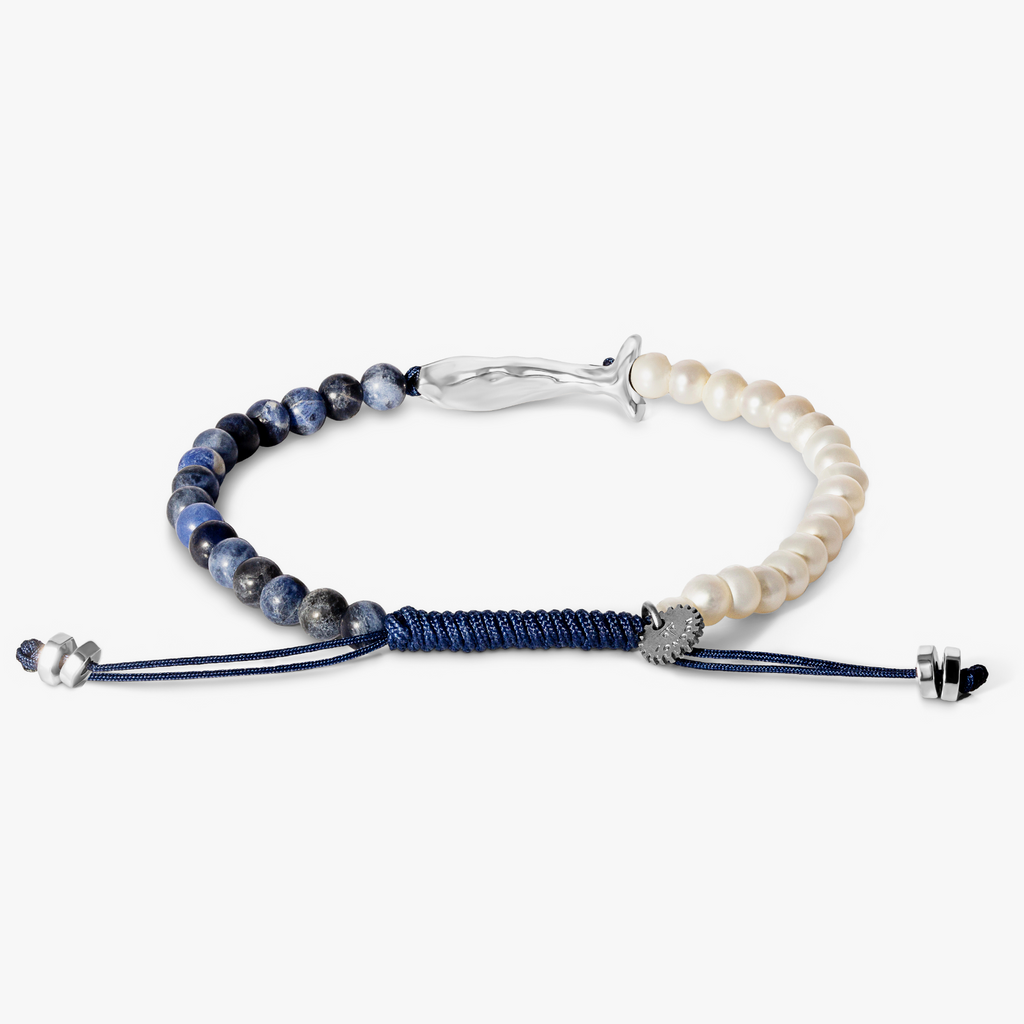  Feng Shui Fish Macrame Bracelet