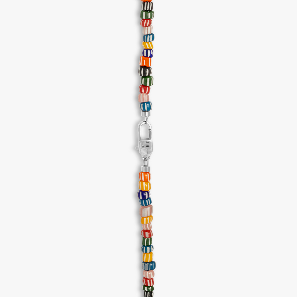 Mini Rigato Java Beaded Necklace in Multicolour | Limited Edition