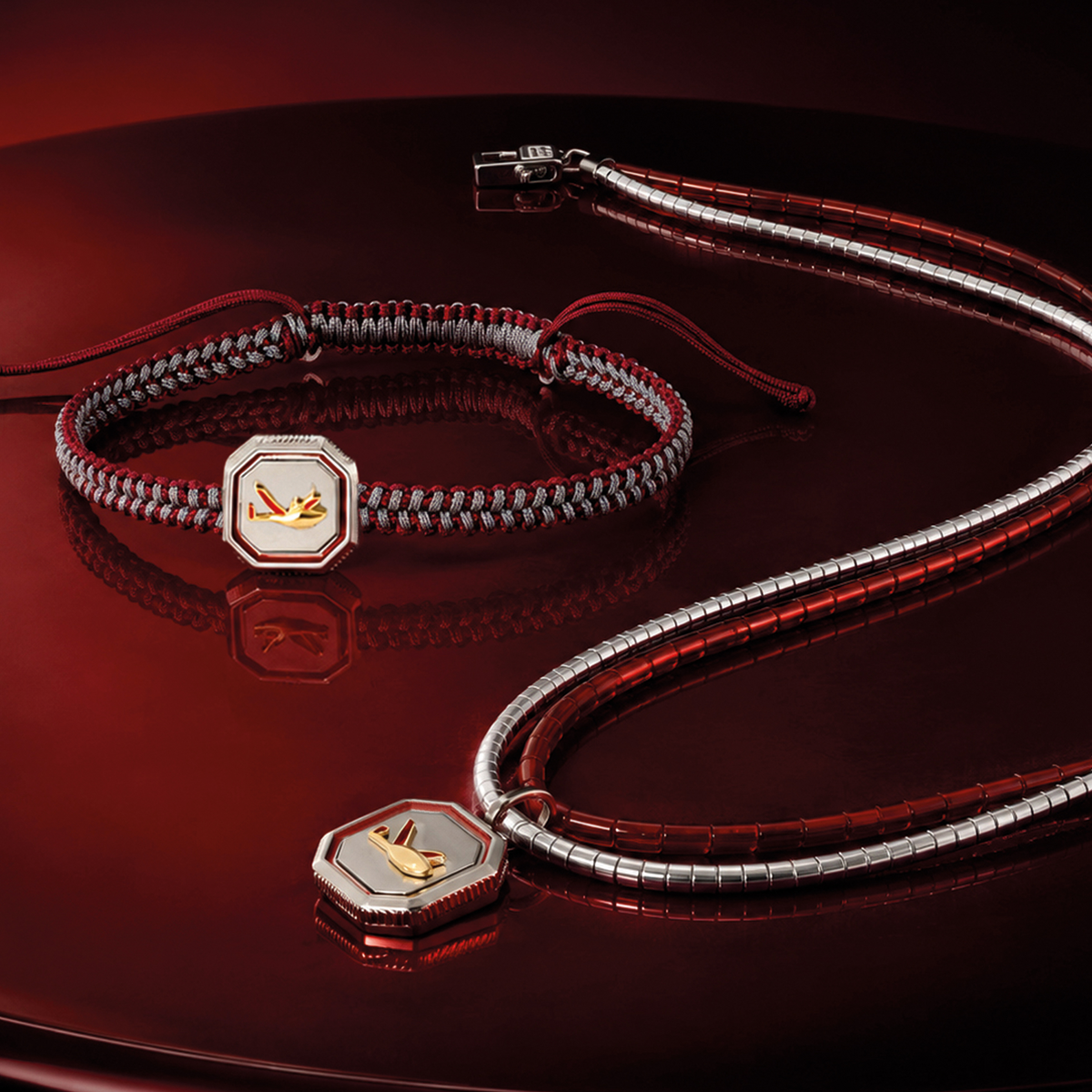 EJAF  Drone Necklace | Limited Edition