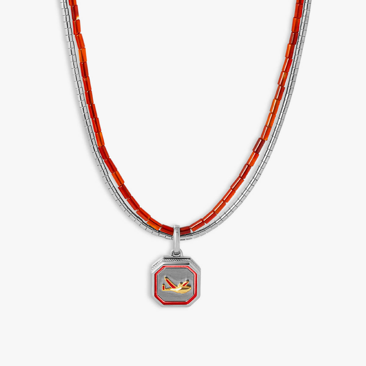 EJAF  Drone Necklace | Limited Edition
