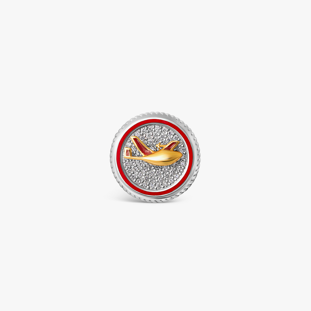 EJAF Drone Diamond Pin | Limited Edition