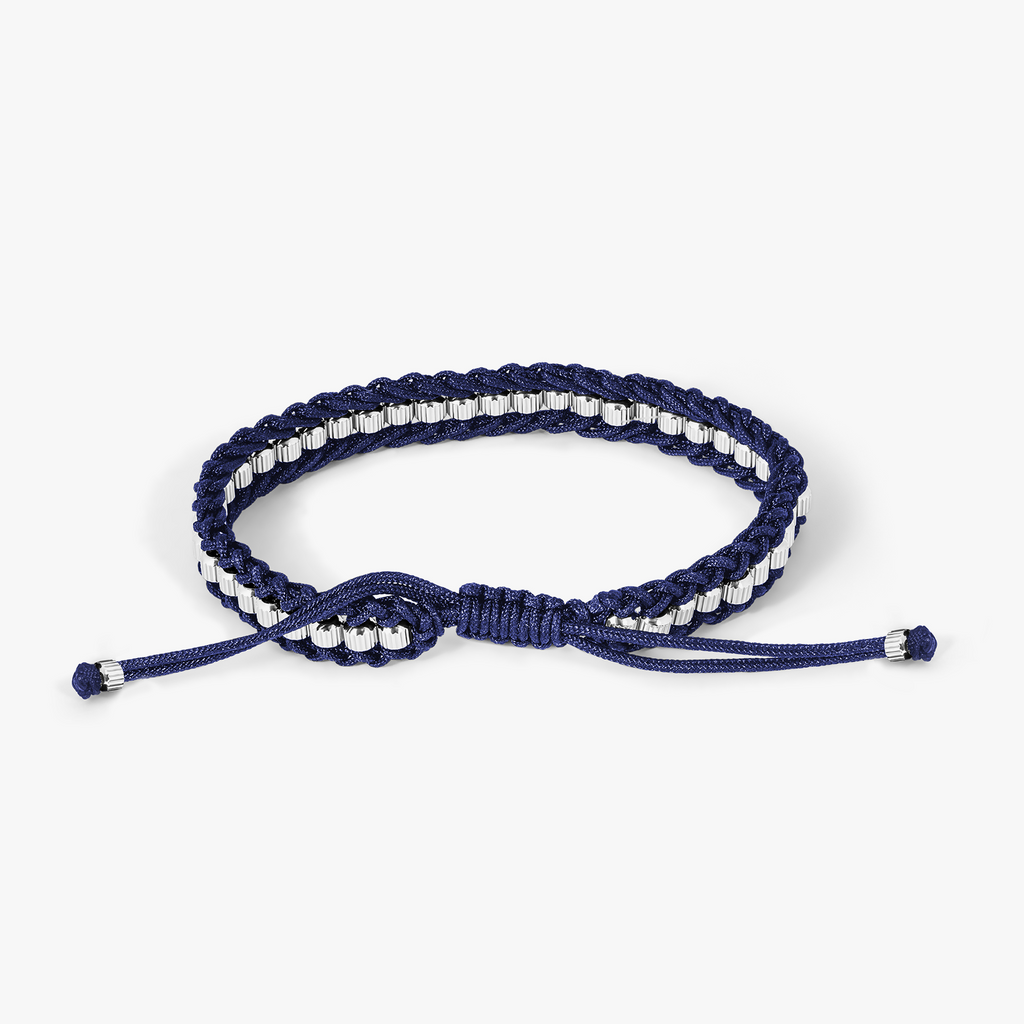 THOMPSON Friendship Bracelet In Blue