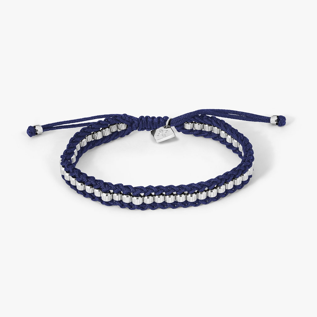 THOMPSON Friendship Bracelet In Blue