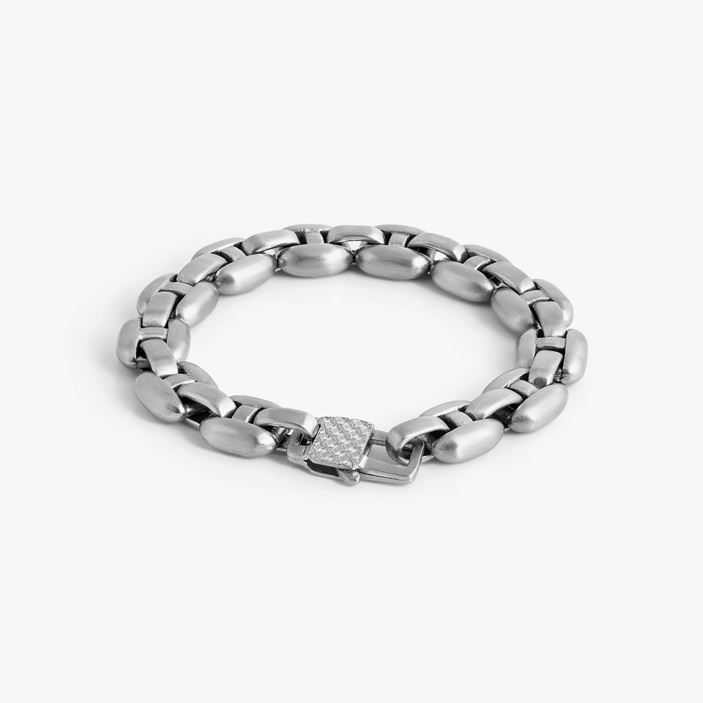 Thompson Marina Bracelet in Stainless Steel