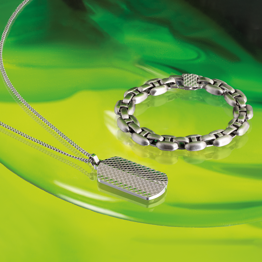 Thompson Marina Bracelet in Stainless Steel