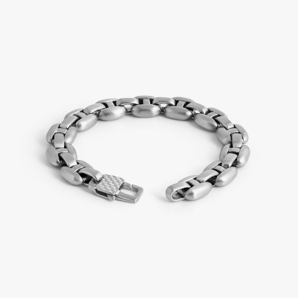 Thompson Marina Bracelet in Stainless Steel