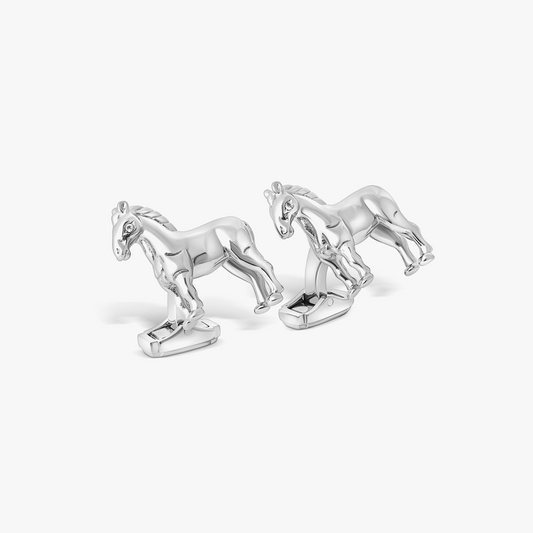 THOMPSON Horse Cufflinks