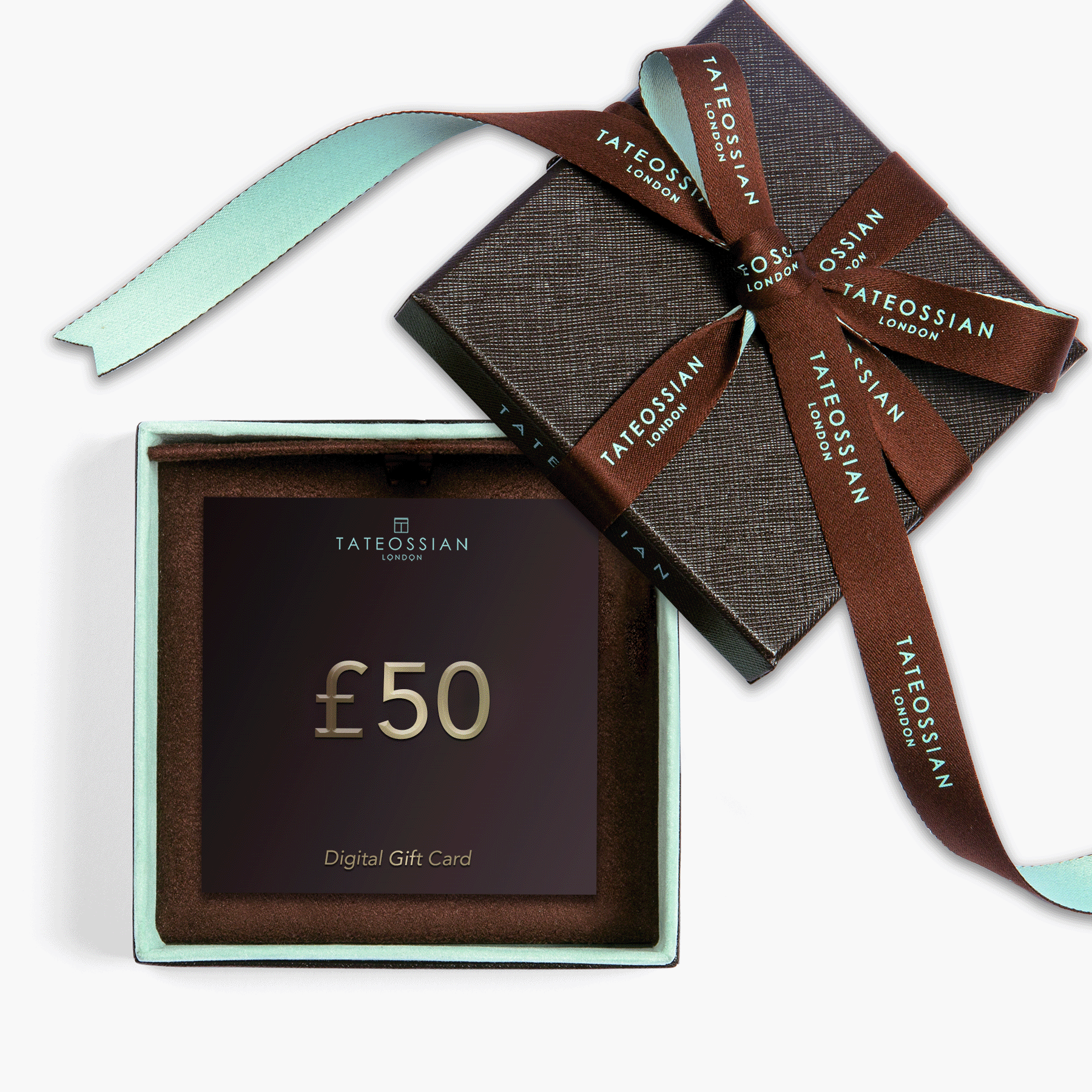 Tateossian Digital Gift Card