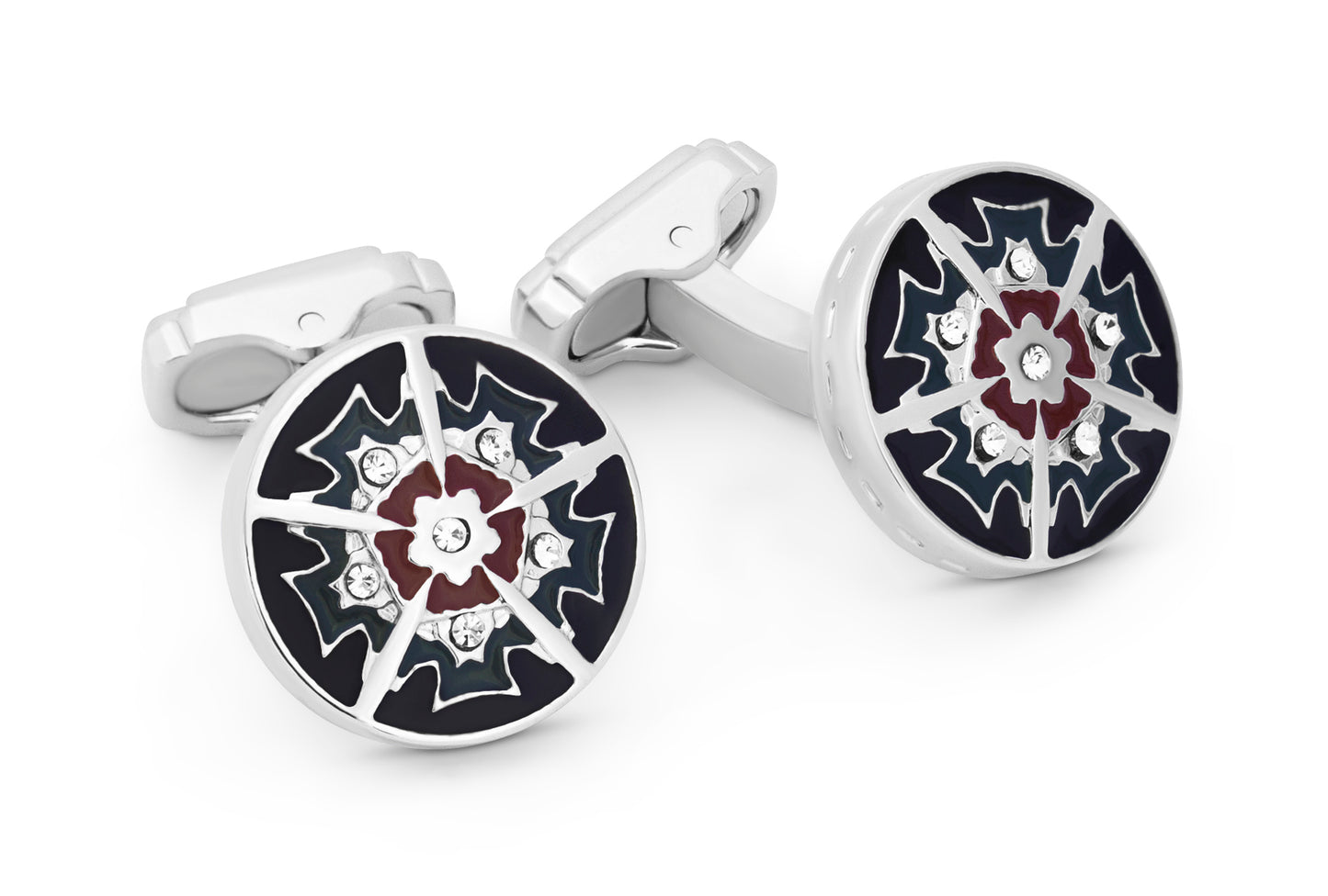 Thompson Techo Cufflink