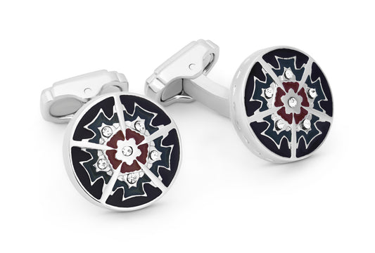 Thompson Techo Cufflink