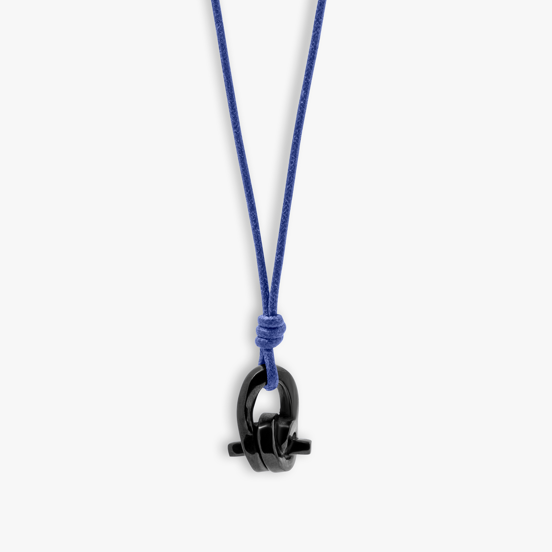 Thompson Twisted knot Necklace