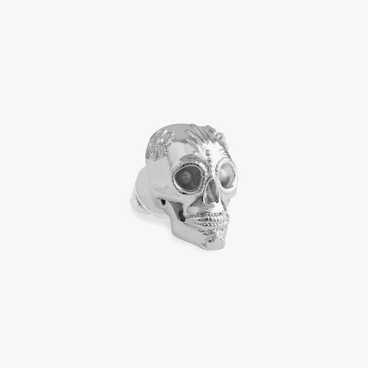 Thompson Candy Skull Pins
