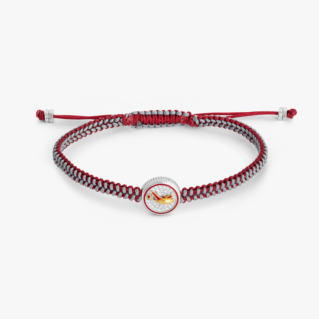 EJAF Drone Diamonds Bracelet