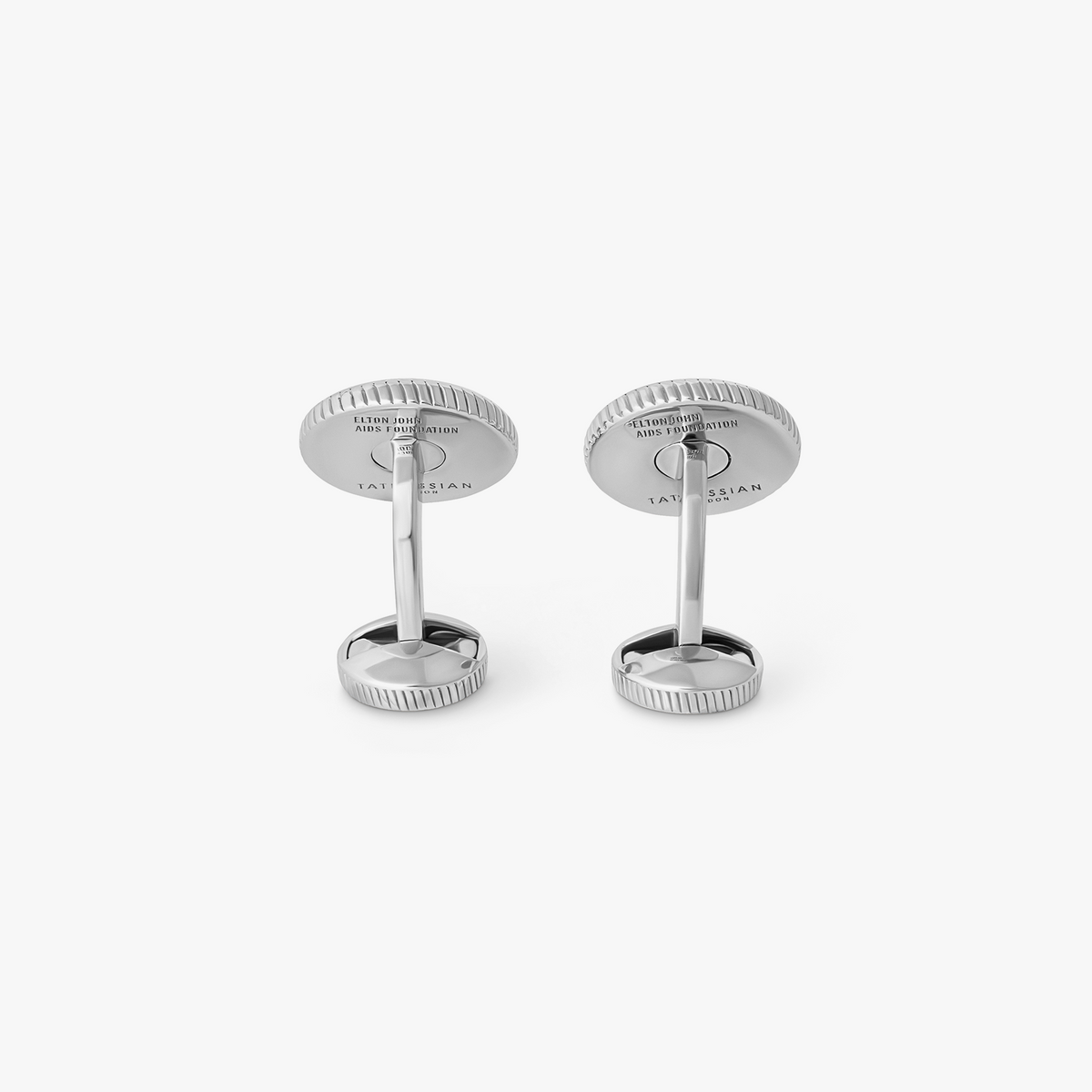 EJAF Drone Diamond Cufflinks | Limited Edition