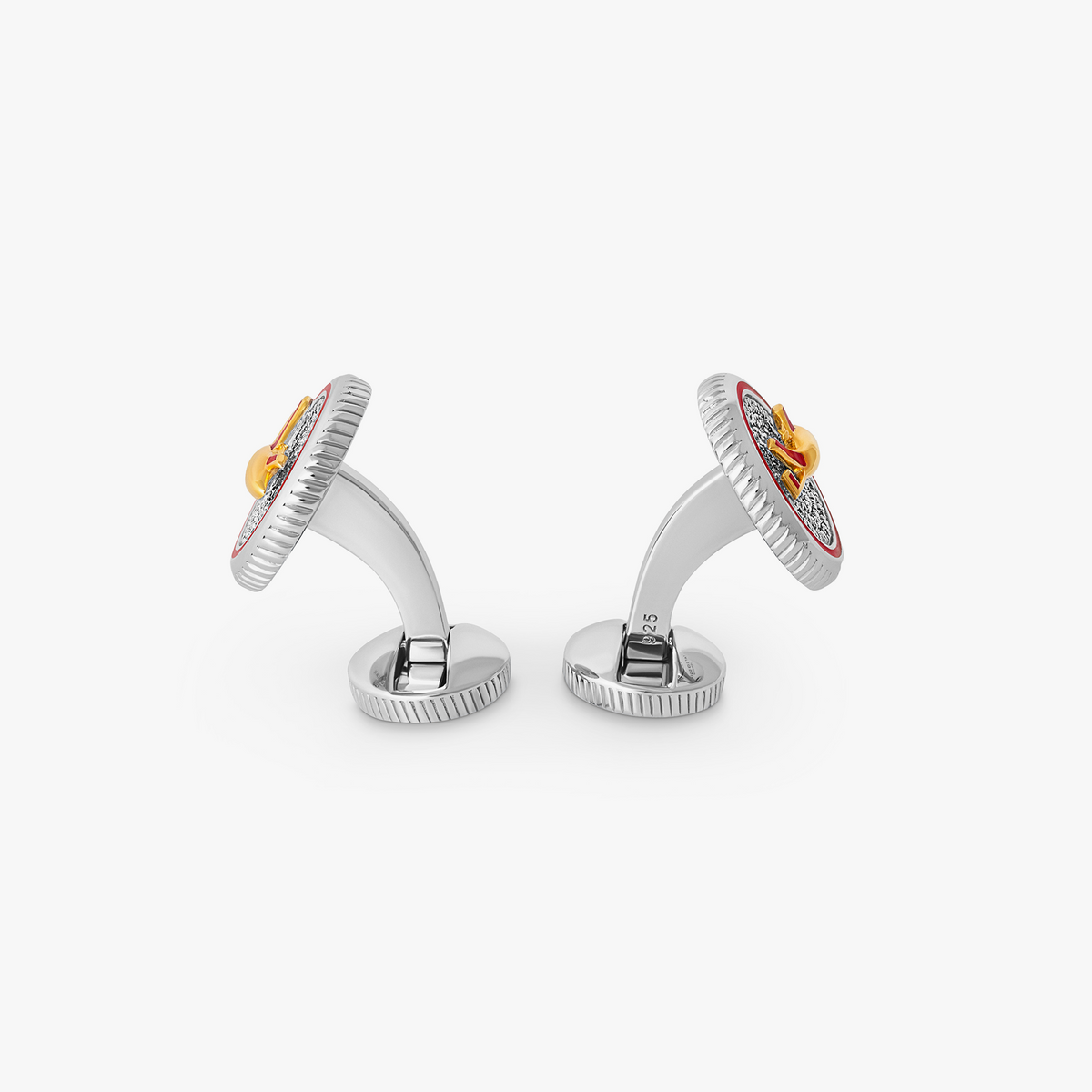 EJAF Drone Diamond Cufflinks | Limited Edition