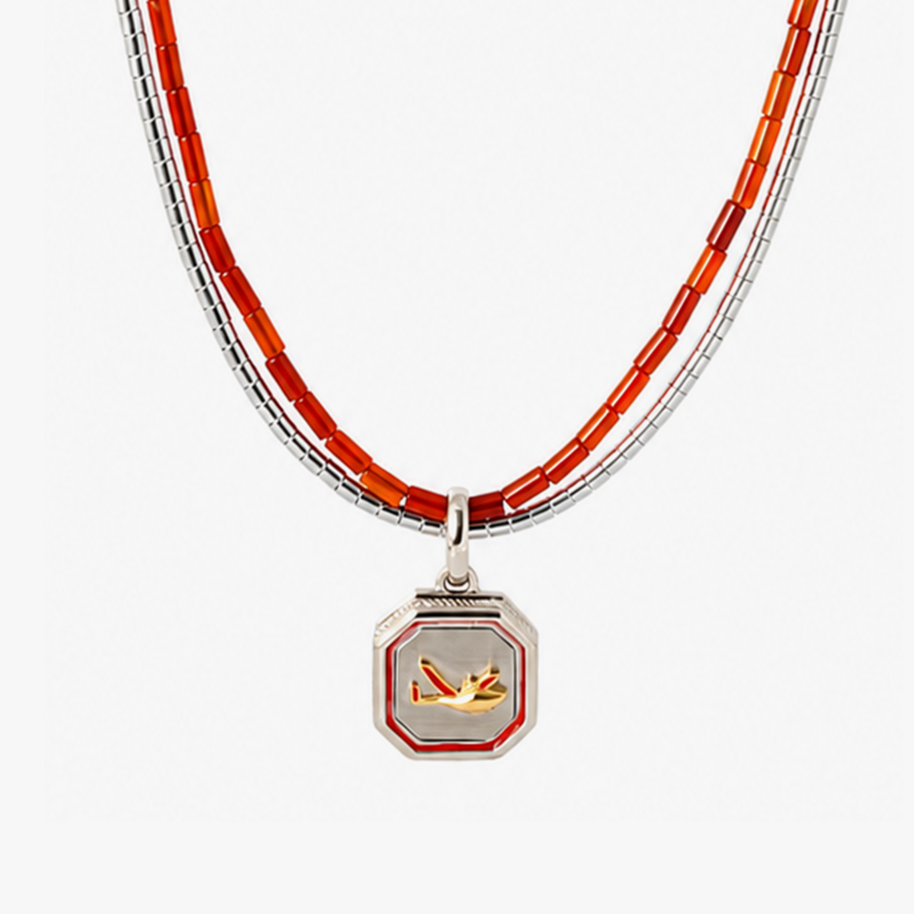 EJAF  Drone Necklace | Limited Edition