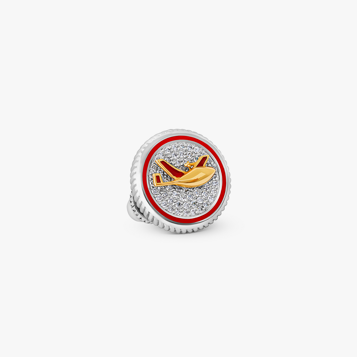 EJAF Drone Diamond Pin | Limited Edition