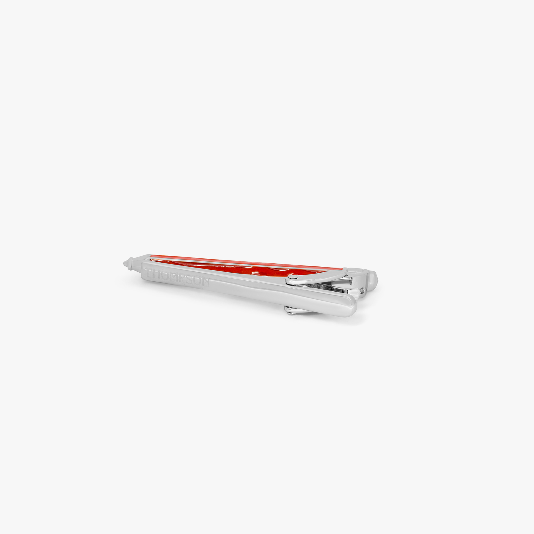 Thompson Sketch Tie clip